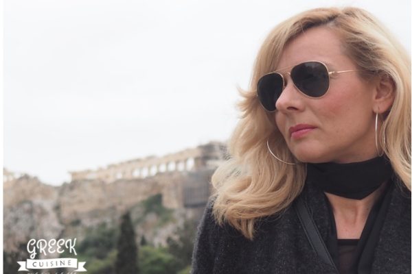 Maria Pliatsika in Athen, Athen, Akropolis, greek-cuisine, Wahrzeichen, Touristen, Weltstadt