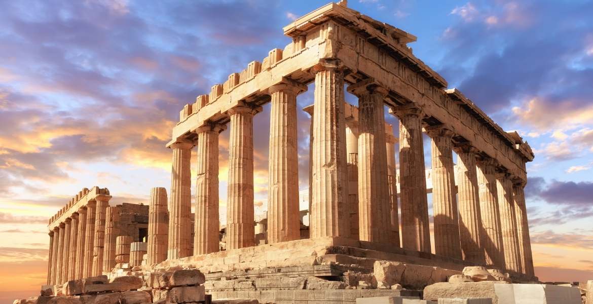 Eines Morgens in Athen ▶︎ Akropolis I GREEKCUISINEmagazine