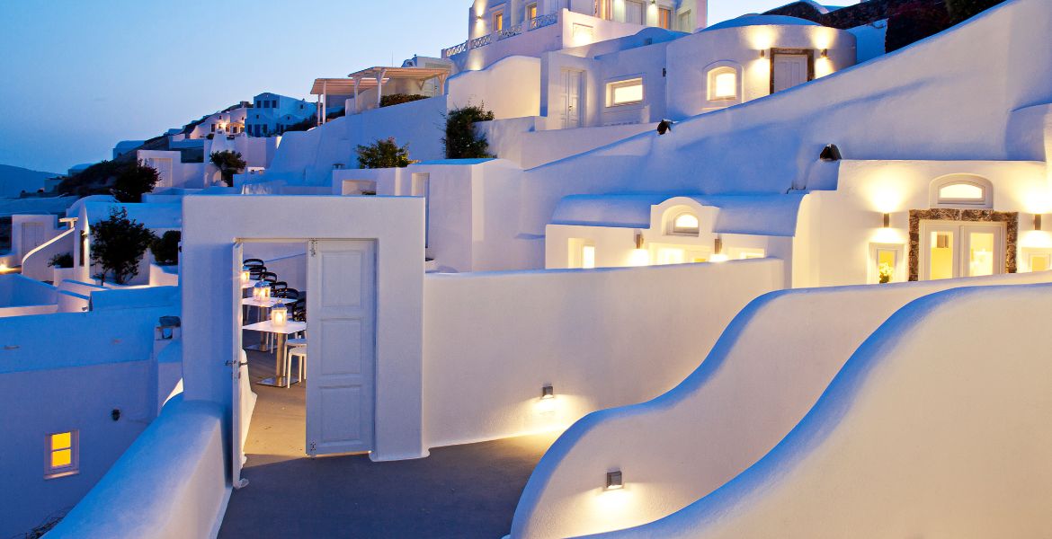 Canaves Oia Hotel ▶︎ I GREEKCUISINEmagazine