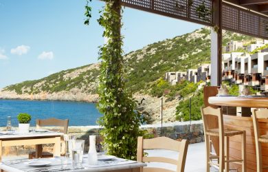 Bars and Restaurants Daios Hotel, greek-cuisine.com, Hotels auf Kreta