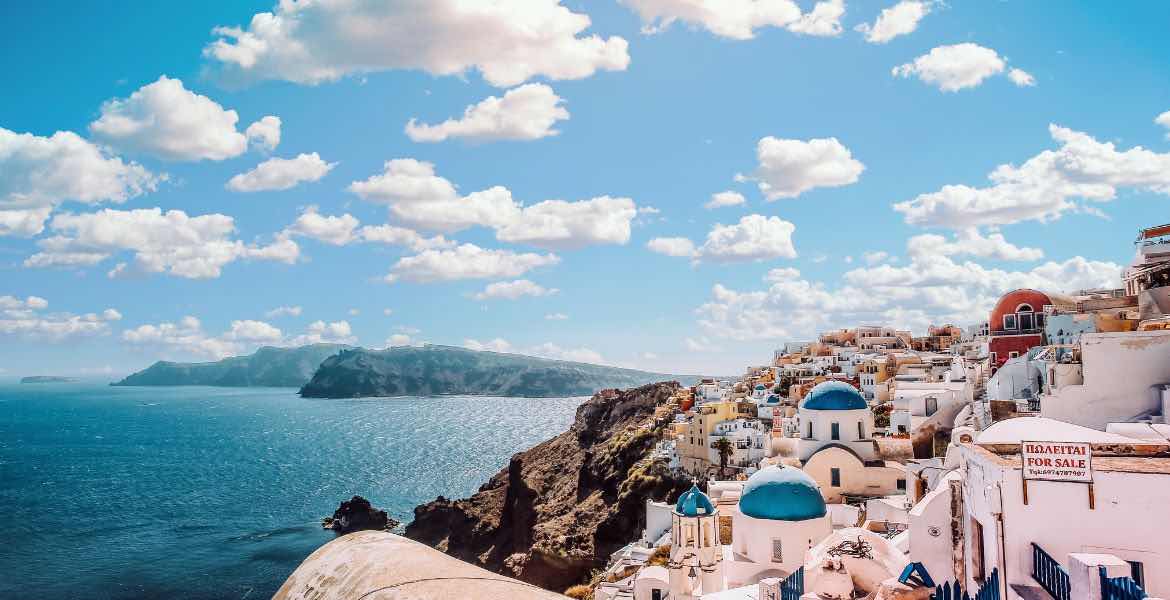 Santorini ▶︎ griechische Insel I GREEKCUISINEmagazine