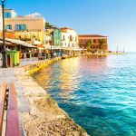 Chania ► Hafenstadt auf Kreta | GREEKCUISINEmagazine