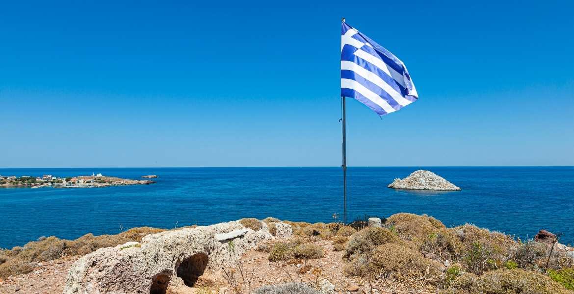 Erhellendes über Griechenland ▶︎ Griechische Landschaft I GREEKCUISINEmagazine