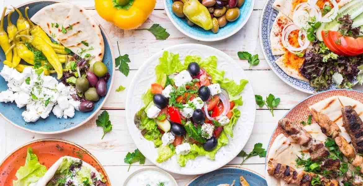 Griechische Küche ▶︎ Verschiedenen griechische Gerichte I GREEKCUISINEmagazine