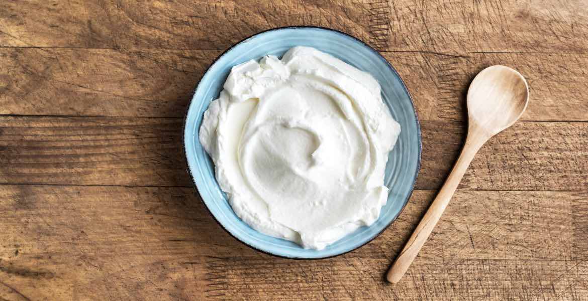 Griechischer Joghurt ▶︎ Käse aus Schafsmilch I GREEKCUISINEmagazine