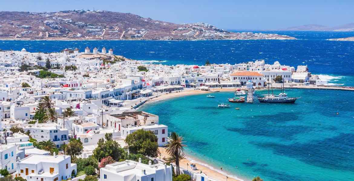 Mykonos ▶︎ griechische Insel I GREEKCUISINEmagazine