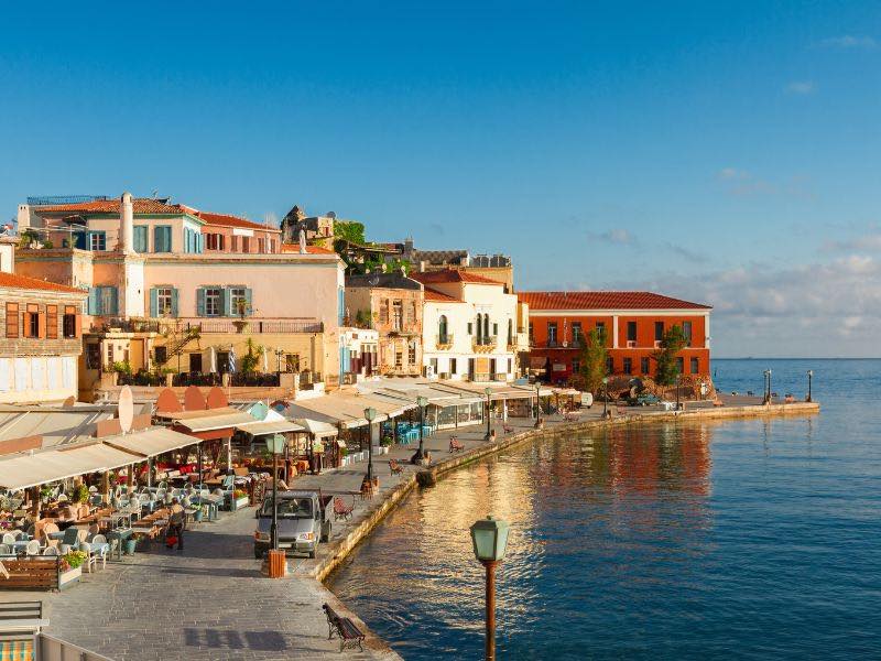 Chania ▶︎ Kleine Hafenstadt auf Kreta I GREEKCUISINEmagazine