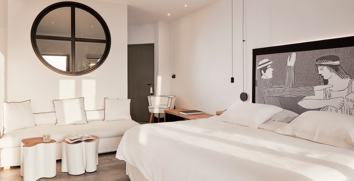 Liostasi Hotel & Suites ► Infinitypool I GREEKCUISINEmagazine