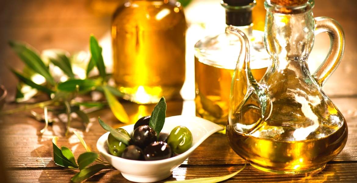 11 beliebtesten Produkte ▶︎ Olivenöl I GREEKCUISINEmagazine