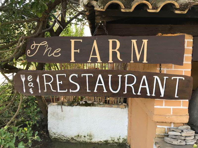The Farm Restaurant ▶︎ Taverne auf Korfu I GREEKCUISINEmagazine