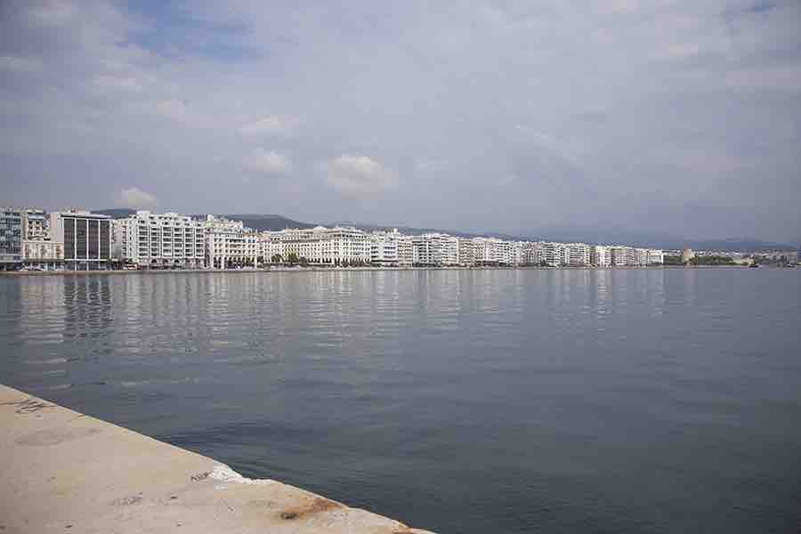 Thessaloniki Griechenland ▶︎ I GREEKCUISINEmagazine