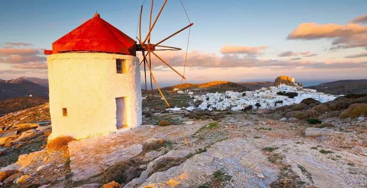Amorgos ▶︎ Griechische Insel I GREEKCUISINEmagazine