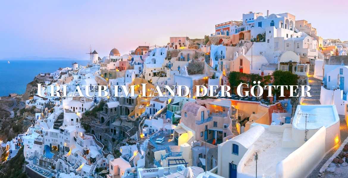 Urlaub in Griechenland, schönste Strände Griechenlands