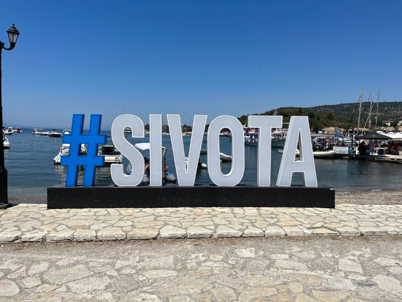 Sivota ▶︎ Küstenort in Epirus I GREEKCUISINEmagazine