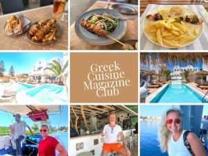 Greek Cuisine Magazine Club ▶︎ Ein Club für Menschen die Griechenland lieben I GREEKCUISINEmagazine