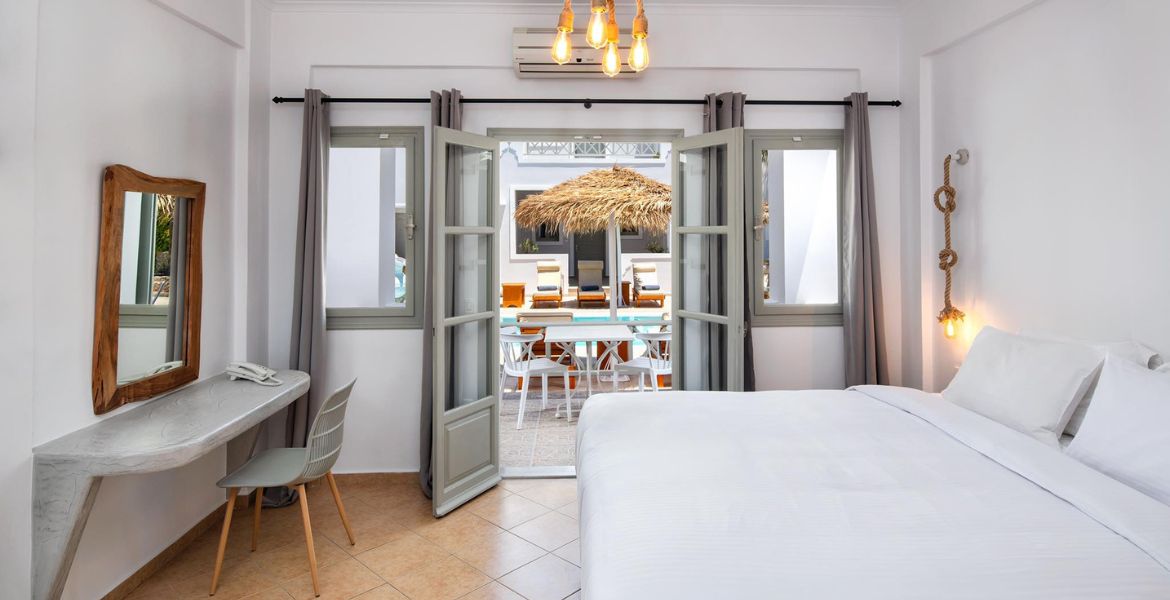 Kalya Suites ▶︎ Zimmer im Hotel I Greek Cuisine Magazine