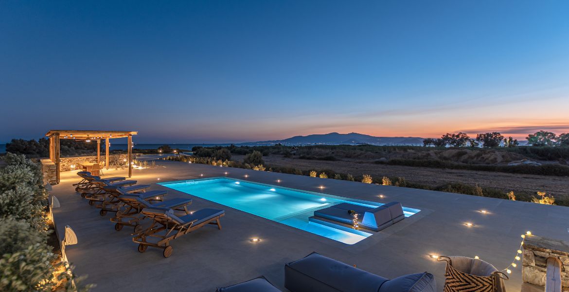 Villa Armelina ▶︎ Zimmer auf Naxos I GREEKCUISINEmagazine