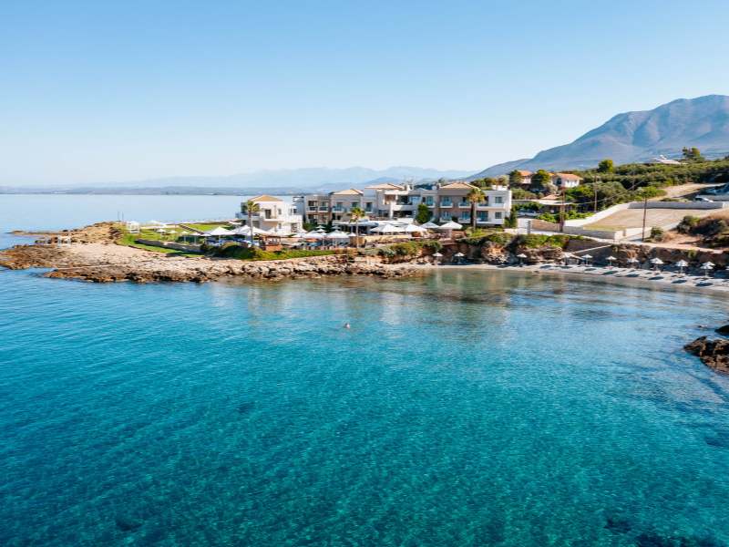 Alas Resort ▶︎ Hotel in Griechenland I GREEKCUISINEmagazine